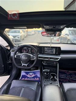 كيا K5